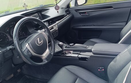 Lexus ES VII, 2013 год, 2 599 000 рублей, 25 фотография