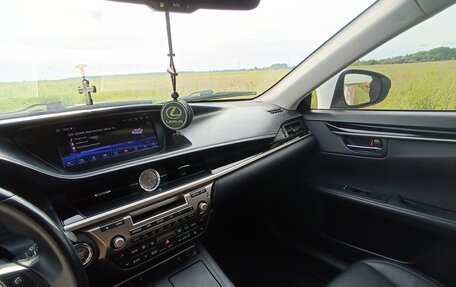 Lexus ES VII, 2013 год, 2 599 000 рублей, 21 фотография