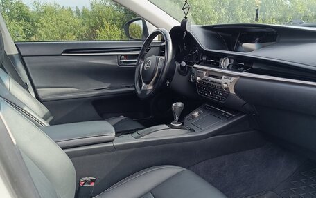 Lexus ES VII, 2013 год, 2 599 000 рублей, 22 фотография