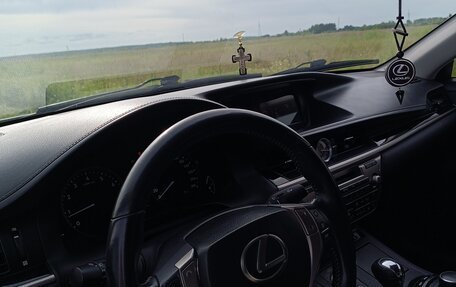 Lexus ES VII, 2013 год, 2 599 000 рублей, 20 фотография