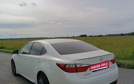 Lexus ES VII, 2013 год, 2 599 000 рублей, 6 фотография