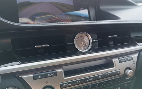 Lexus ES VII, 2013 год, 2 599 000 рублей, 27 фотография