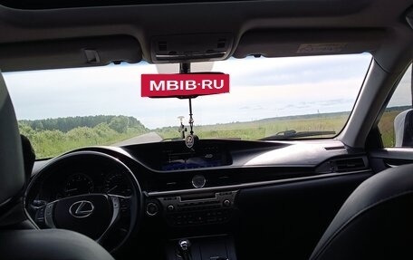 Lexus ES VII, 2013 год, 2 599 000 рублей, 29 фотография