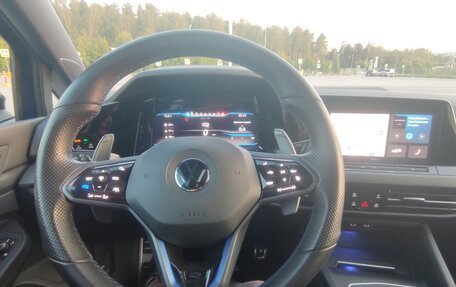 Volkswagen Golf R, 2021 год, 6 500 000 рублей, 5 фотография