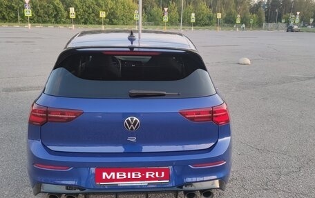 Volkswagen Golf R, 2021 год, 6 500 000 рублей, 3 фотография