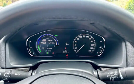 Honda Accord IX рестайлинг, 2022 год, 2 030 013 рублей, 14 фотография