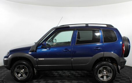 Chevrolet Niva I рестайлинг, 2017 год, 790 000 рублей, 9 фотография