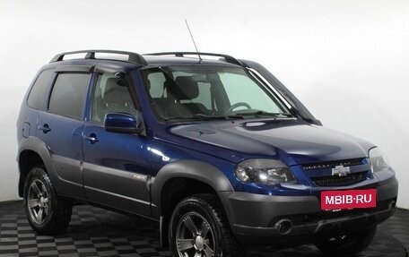 Chevrolet Niva I рестайлинг, 2017 год, 790 000 рублей, 3 фотография