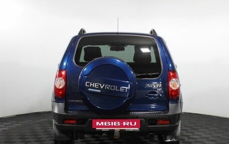 Chevrolet Niva I рестайлинг, 2017 год, 790 000 рублей, 7 фотография