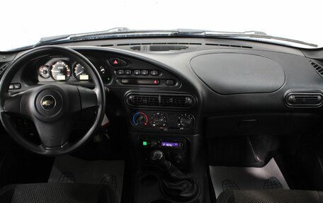 Chevrolet Niva I рестайлинг, 2017 год, 790 000 рублей, 14 фотография
