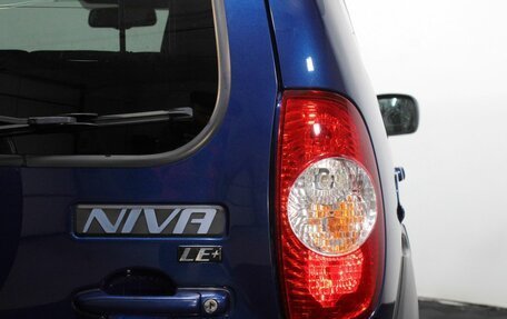 Chevrolet Niva I рестайлинг, 2017 год, 790 000 рублей, 22 фотография