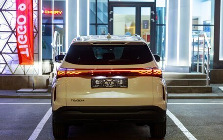 Chery Tiggo 4 I рестайлинг, 2025 год, 2 420 000 рублей, 6 фотография