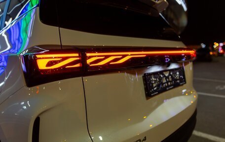 Chery Tiggo 4 I рестайлинг, 2025 год, 2 420 000 рублей, 10 фотография