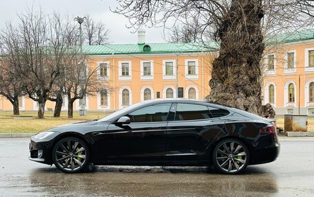 Tesla Model S I, 2018 год, 5 000 000 рублей, 3 фотография