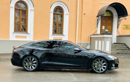 Tesla Model S I, 2018 год, 5 000 000 рублей, 5 фотография