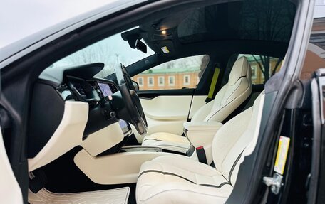 Tesla Model S I, 2018 год, 5 000 000 рублей, 12 фотография
