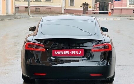 Tesla Model S I, 2018 год, 5 000 000 рублей, 6 фотография