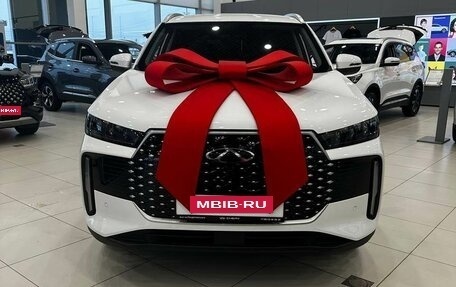 Chery Tiggo 4 I рестайлинг, 2025 год, 2 420 000 рублей, 18 фотография