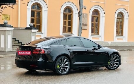 Tesla Model S I, 2018 год, 5 000 000 рублей, 9 фотография