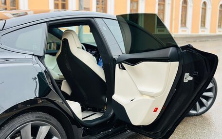 Tesla Model S I, 2018 год, 5 000 000 рублей, 20 фотография