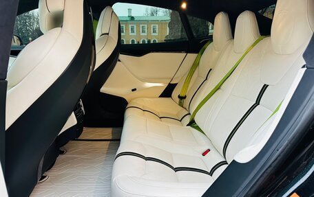 Tesla Model S I, 2018 год, 5 000 000 рублей, 25 фотография