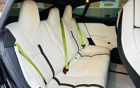 Tesla Model S I, 2018 год, 5 000 000 рублей, 22 фотография
