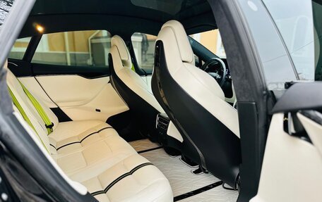 Tesla Model S I, 2018 год, 5 000 000 рублей, 21 фотография