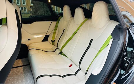 Tesla Model S I, 2018 год, 5 000 000 рублей, 26 фотография