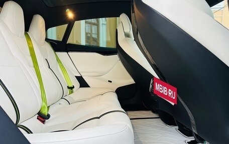 Tesla Model S I, 2018 год, 5 000 000 рублей, 23 фотография
