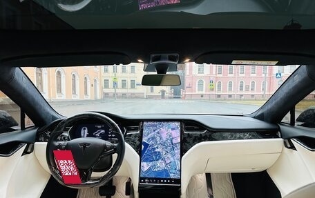 Tesla Model S I, 2018 год, 5 000 000 рублей, 18 фотография