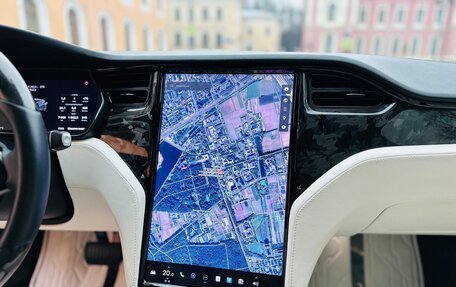 Tesla Model S I, 2018 год, 5 000 000 рублей, 32 фотография
