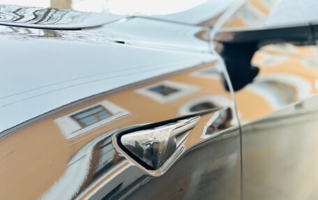 Tesla Model S I, 2018 год, 5 000 000 рублей, 29 фотография