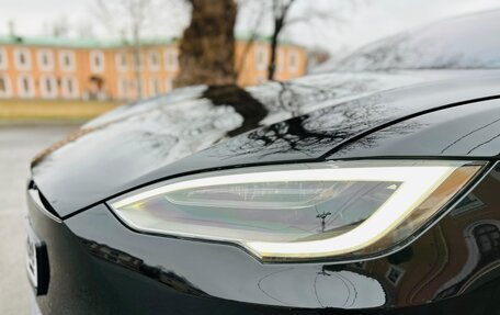 Tesla Model S I, 2018 год, 5 000 000 рублей, 28 фотография