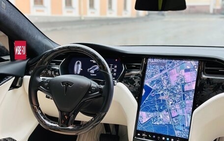 Tesla Model S I, 2018 год, 5 000 000 рублей, 19 фотография