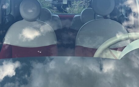 Fiat 500 II, 2009 год, 700 000 рублей, 10 фотография
