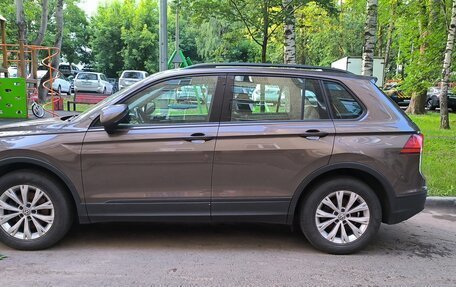 Volkswagen Tiguan II, 2020 год, 2 450 000 рублей, 7 фотография