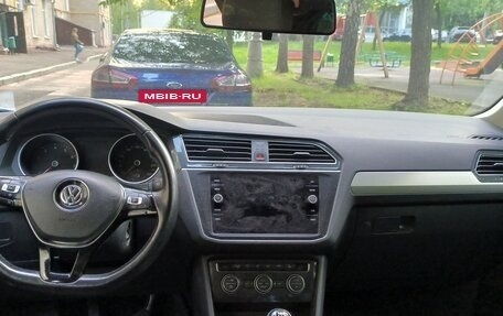 Volkswagen Tiguan II, 2020 год, 2 450 000 рублей, 9 фотография