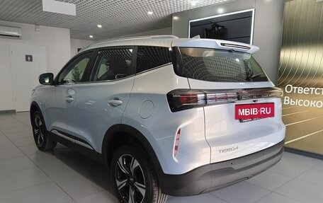 Chery Tiggo 4 I рестайлинг, 2025 год, 2 420 000 рублей, 4 фотография
