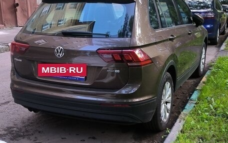 Volkswagen Tiguan II, 2020 год, 2 450 000 рублей, 5 фотография