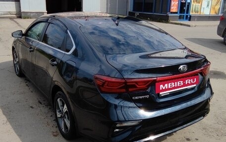 KIA Cerato IV, 2019 год, 1 900 000 рублей, 3 фотография