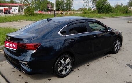 KIA Cerato IV, 2019 год, 1 900 000 рублей, 4 фотография