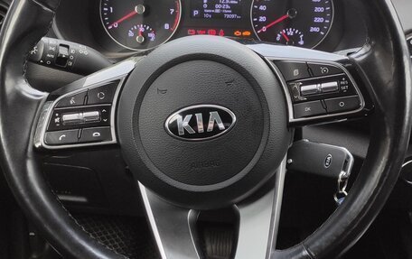 KIA Cerato IV, 2019 год, 1 900 000 рублей, 7 фотография