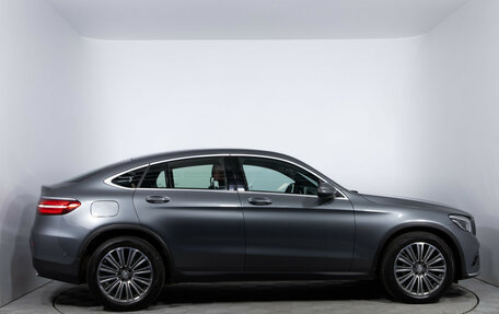 Mercedes-Benz GLC Coupe, 2018 год, 3 380 000 рублей, 4 фотография
