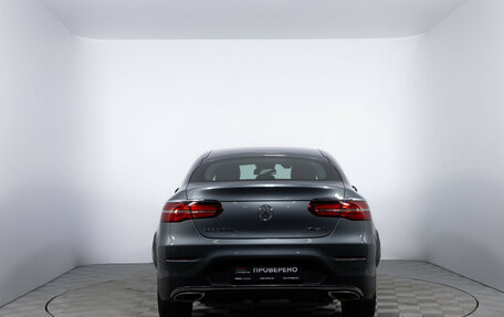 Mercedes-Benz GLC Coupe, 2018 год, 3 380 000 рублей, 6 фотография
