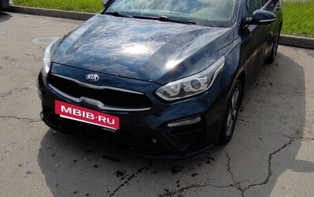 KIA Cerato IV, 2019 год, 1 900 000 рублей, 2 фотография