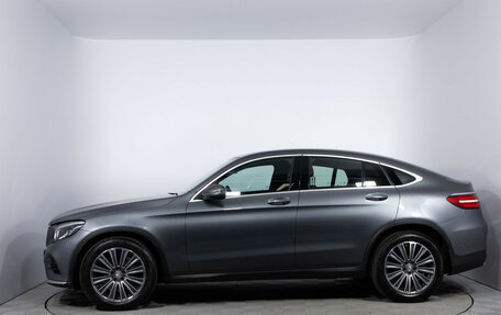 Mercedes-Benz GLC Coupe, 2018 год, 3 380 000 рублей, 8 фотография