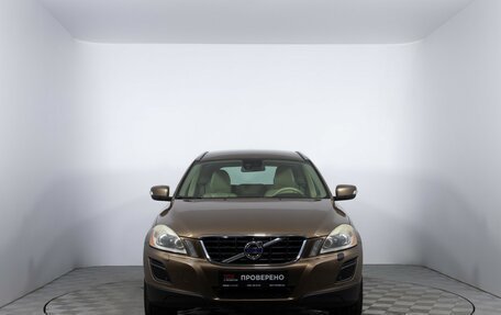 Volvo XC60 II, 2010 год, 1 378 000 рублей, 2 фотография
