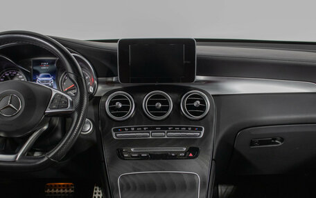 Mercedes-Benz GLC Coupe, 2018 год, 3 380 000 рублей, 14 фотография