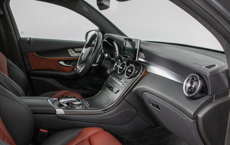Mercedes-Benz GLC Coupe, 2018 год, 3 380 000 рублей, 9 фотография