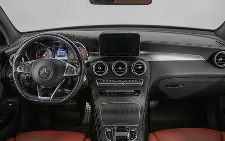Mercedes-Benz GLC Coupe, 2018 год, 3 380 000 рублей, 13 фотография